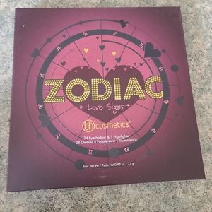 BH Cosmetics Zodiac Love Signs palette